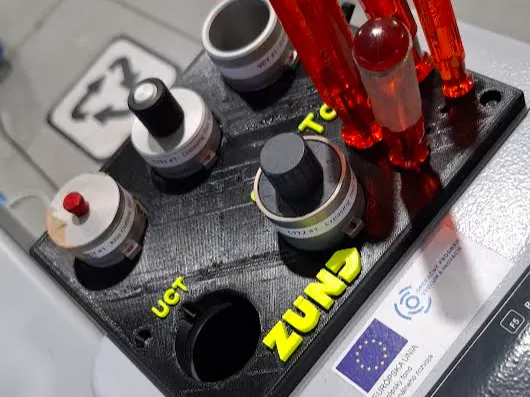 ZÜND Tool Holder 