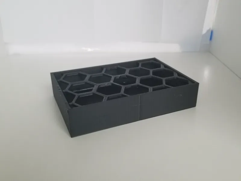 Soap Dish (Only 41 Grams of Filament!