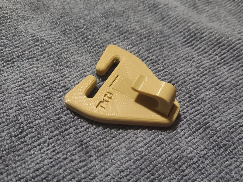 No-Sew Molle/Strap Clip Hook