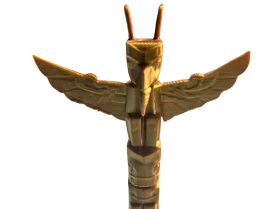 Totem pole
