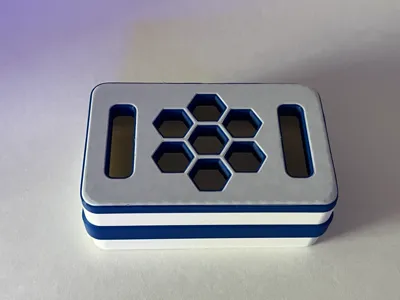 Modern Container