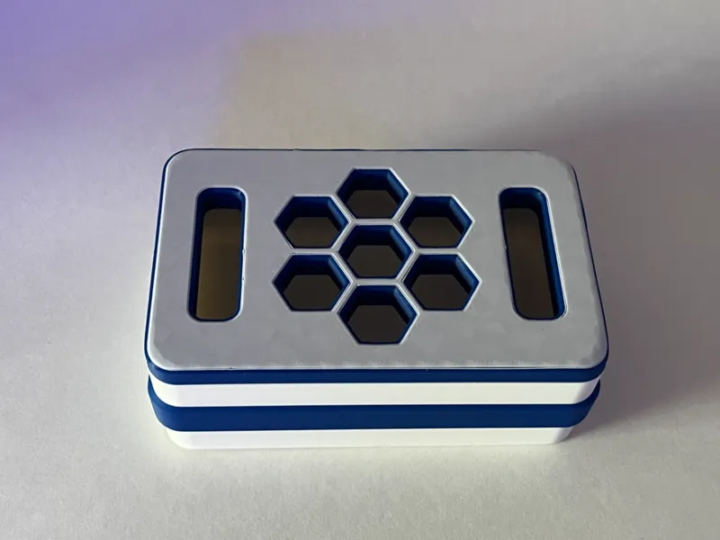 Modern Container