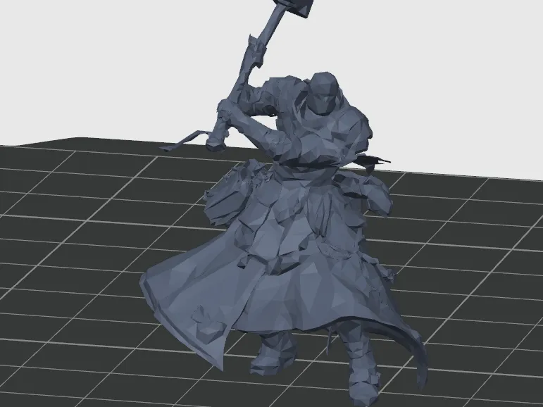 Sacerdote de Sigmar