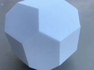 Vex Robotics Pushback Element Cube