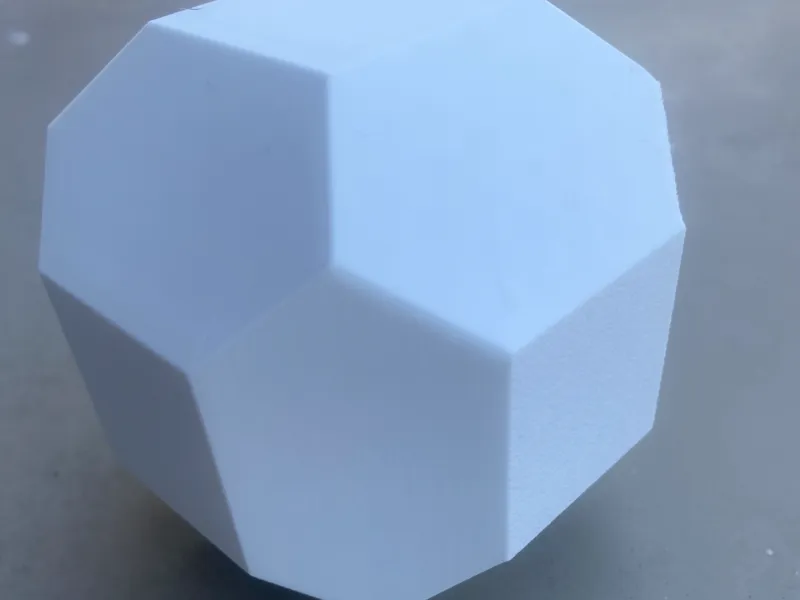 Vex Robotics Pushback Element Cube