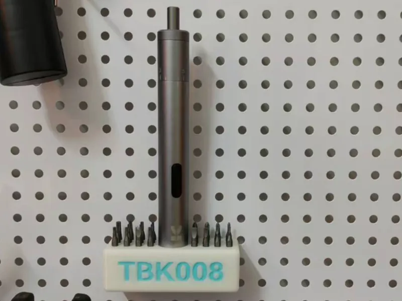 洞洞板配-TBK008螺丝刀
