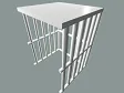 Half of a CAGE