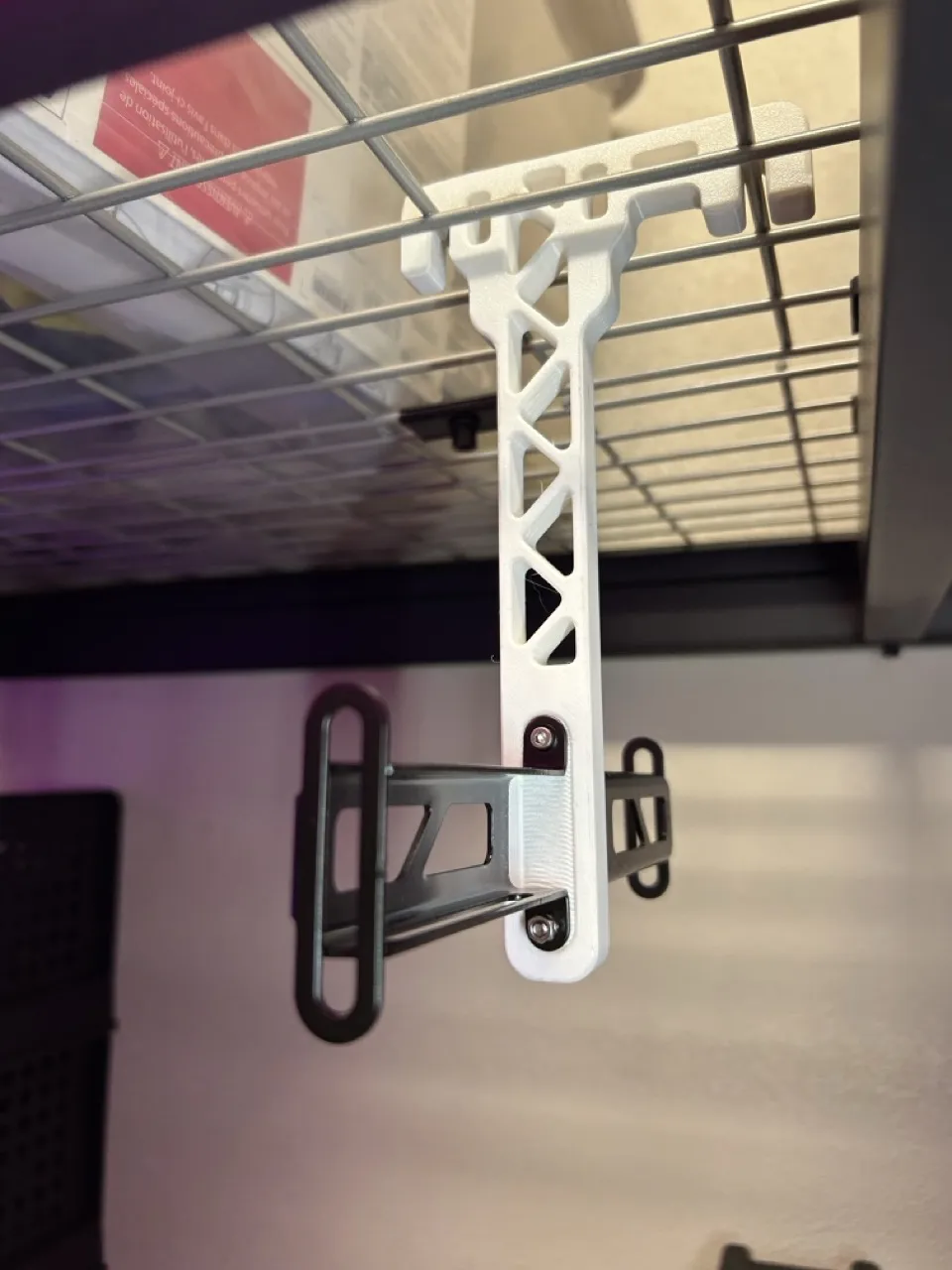 Filament Spool Hanger for 3