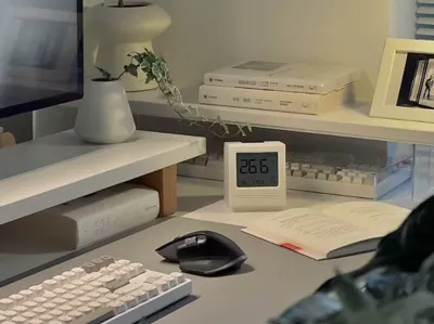 Macintosh x Mijia Thermometer 3 Modification Kit