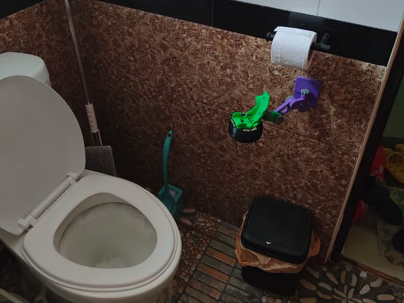 PHONE HOLDER WALL MOUNT 