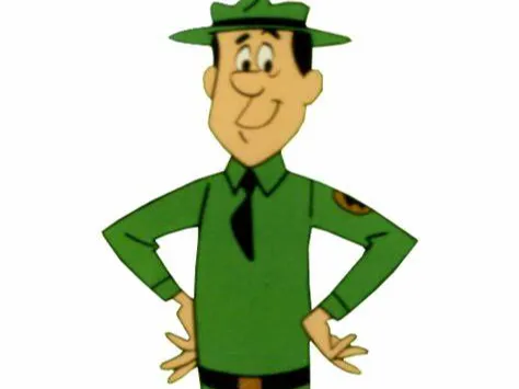 Ranger Smith - Yogi