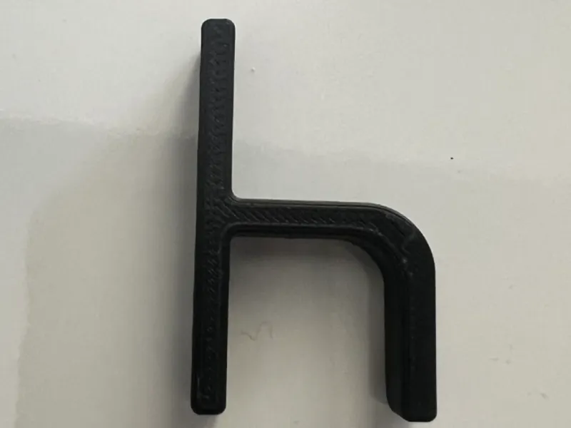 H Clip