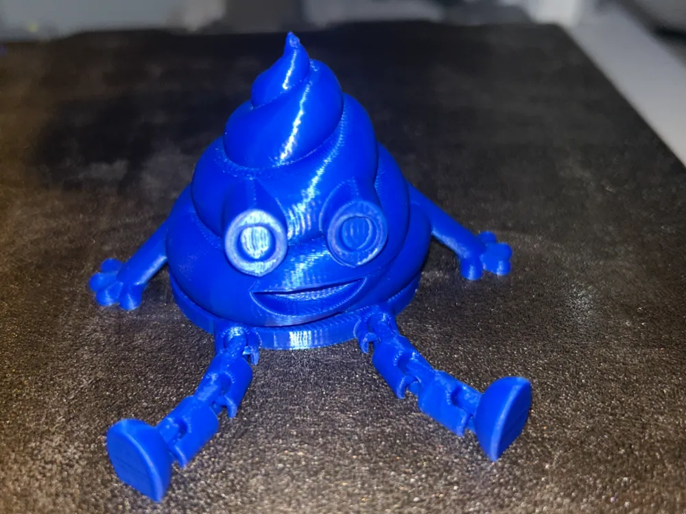 Poop Buddy by Teeverse3D MakerWorld: Download Free 3D Models