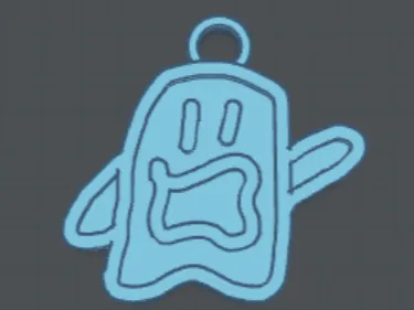 BLOBY (Keyring)