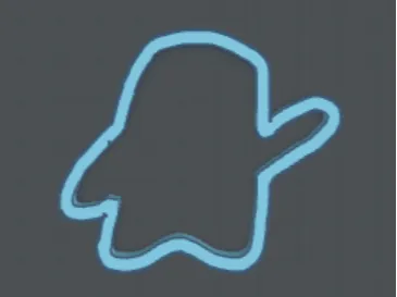 BLOBY Cookie Cutter