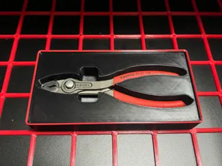 Knipex TwinGrip 150 Gridfinity