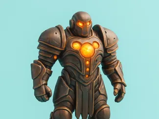 Warforged Artificer
