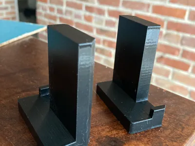 Trofast Leg Riser with Adjustment