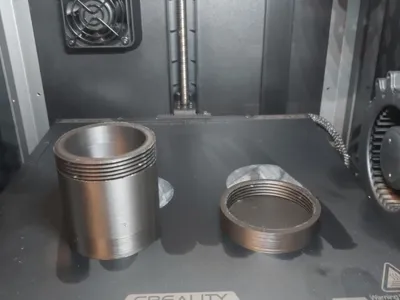 travel-size container