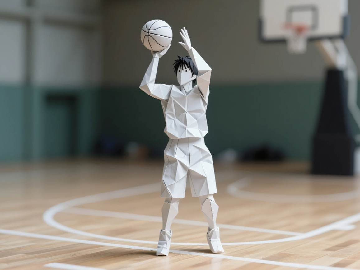 Paper Man Mitsui Çekim Entegre Baskı A1mini Uygulanabilir
