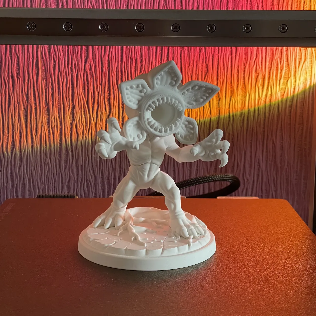 Demogorgon Figure - (Stranger Things) view 2