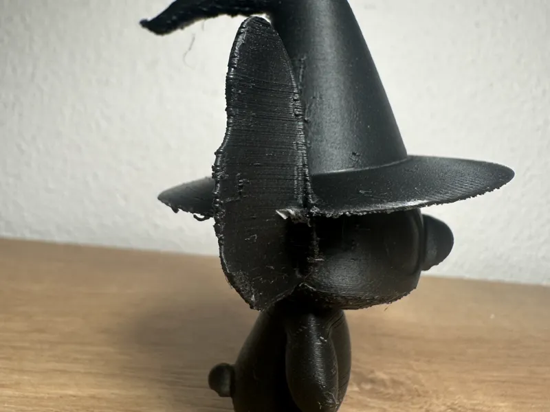 Stitch mit Zauberhut