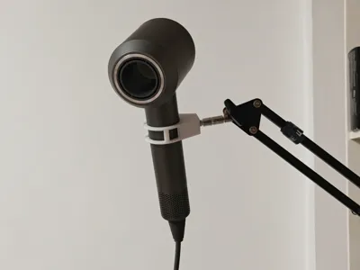 Hairdryer Stand