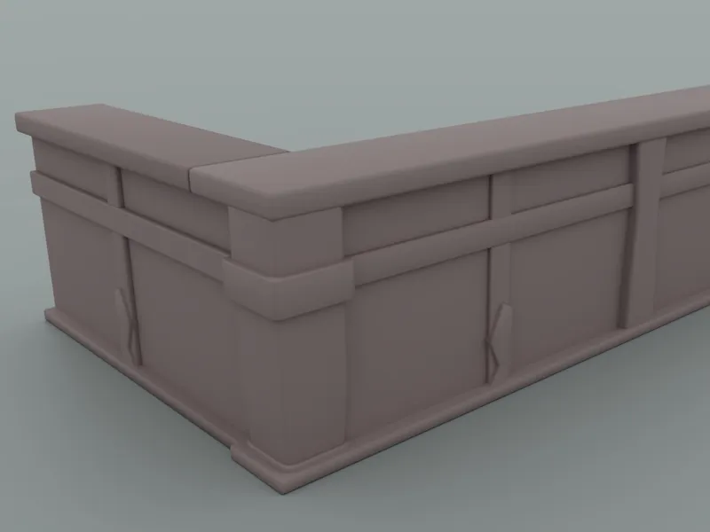 Tavern bar