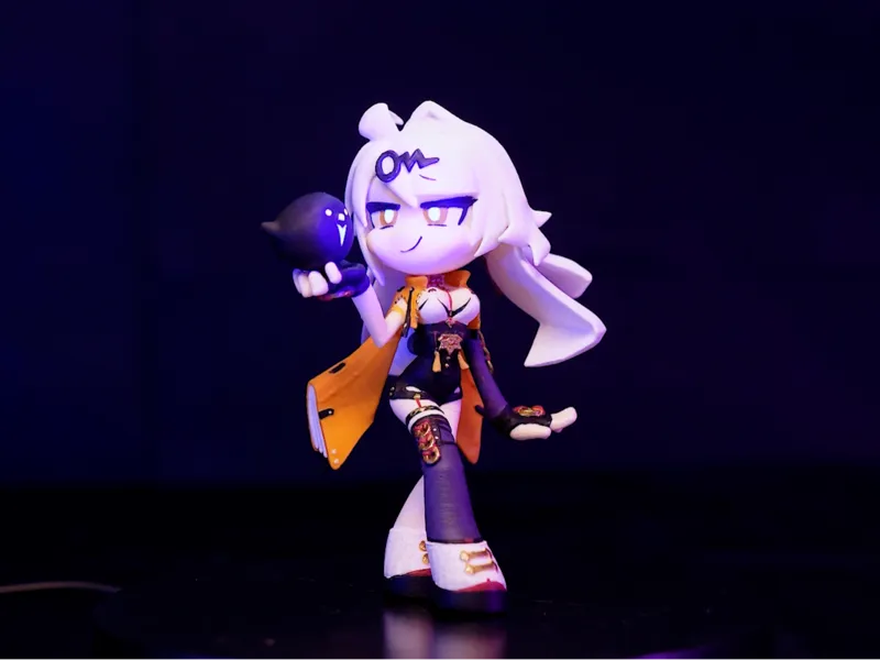 Yixuan SD Figure – Zenless Zone Zero Funky Style