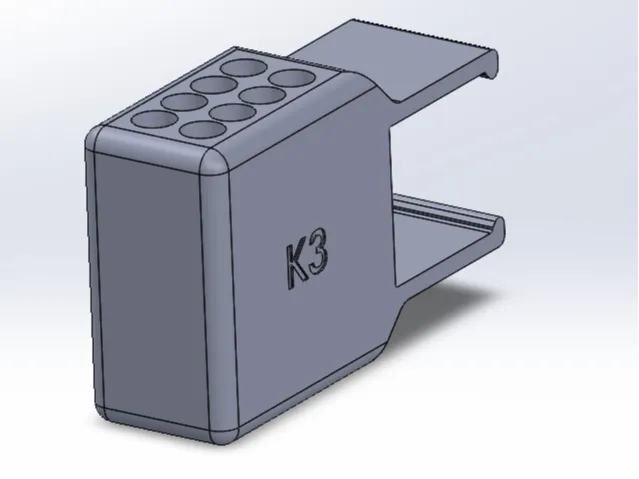 KOBRA 3 MAX PTFE GUIDE X 8 TOP
