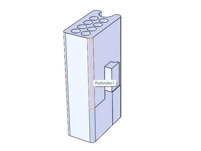 Kobra Max 3 lateral Guide Tube improved