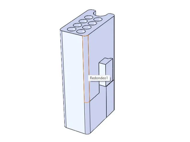 Kobra Max 3 lateral Guide Tube improved