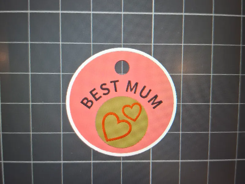best mum schild