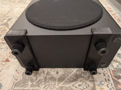 Samsung Q950A Subwoofer Isolation Pads