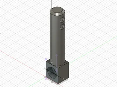 carson rc body mounting 
