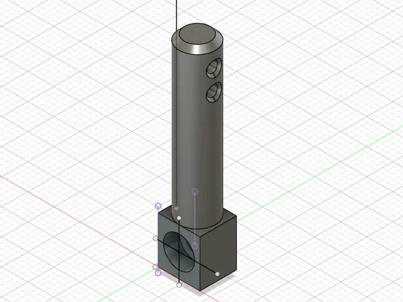 carson rc body mounting 