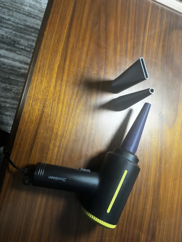 DOROBEEN Electronic Air Duster Nozzle