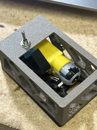 Useless Machine