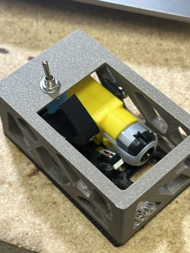 Useless Machine
