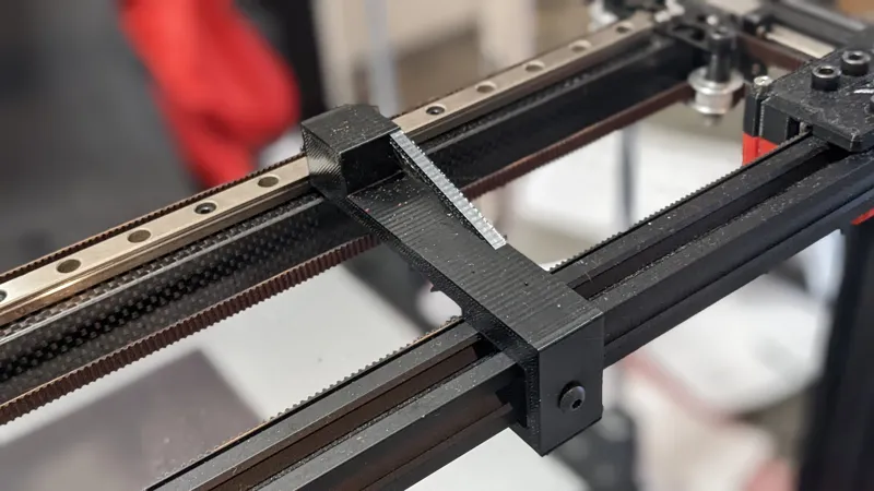 VzBot Gantry Aligner for CoreXY