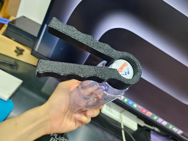 省力拧盖器开瓶器