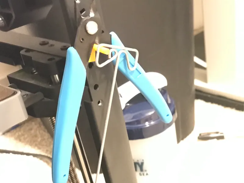 3d printer tool holder