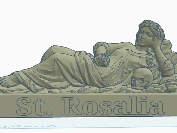 St. Rosalia 