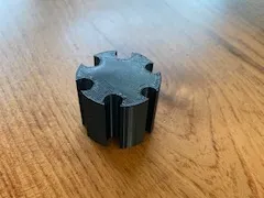 golf club holder