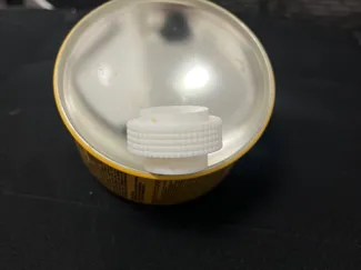 露营气罐盖子