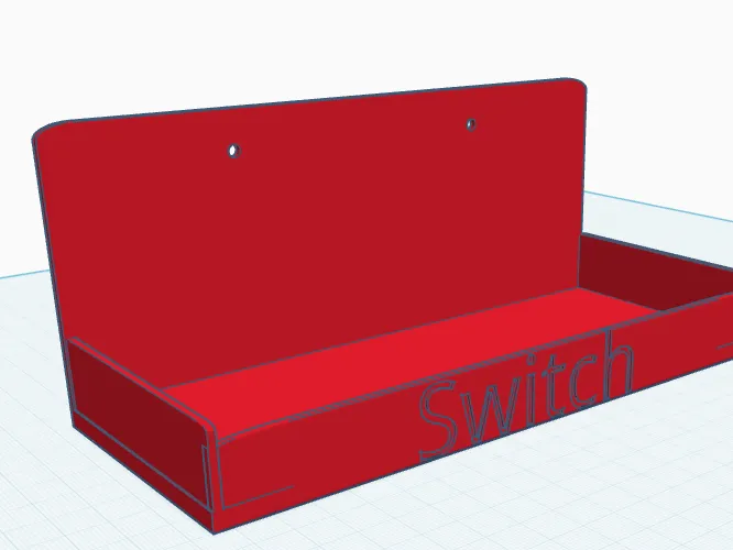 Switch Holder 