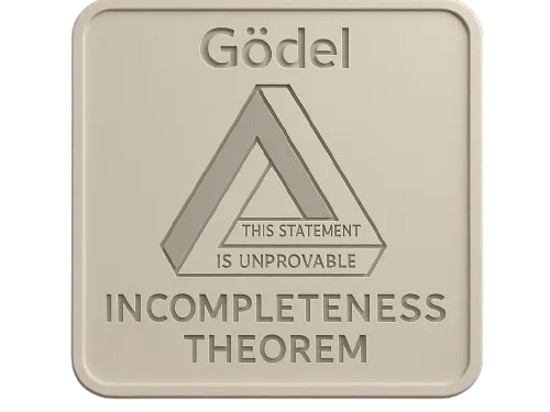 Godel Incompletness Coaster