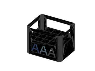 AAA Battery Case