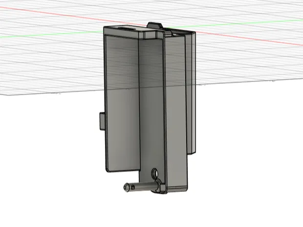 Adapter für SCY 16101.. SG 116 zu Li-Po 80x40x18mm