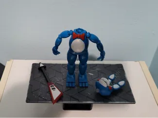 Toy Bonnie Figure